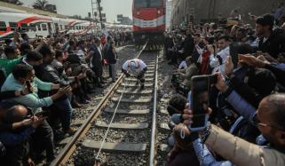 مصری ایتھلیٹ کا روزے کی حالت میں نیا عالمی ریکارڈ