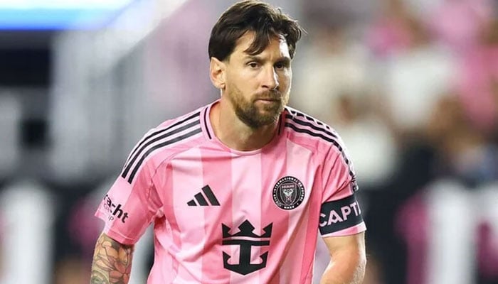 Lionel Messi out from Argentinas World Cup qualifiers