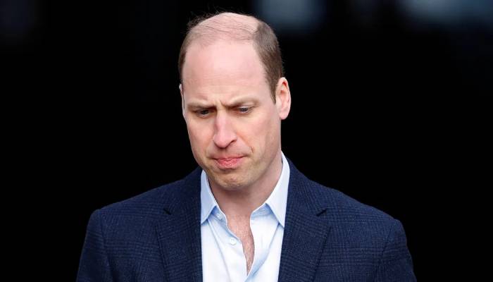 Prince William issues heartbreaking message on John ‘Paddy’ Hemingway’s death