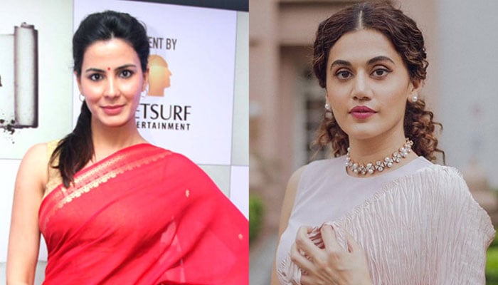 Taapsee Pannu opens up about Kirti Kulharis Pink promotion claims