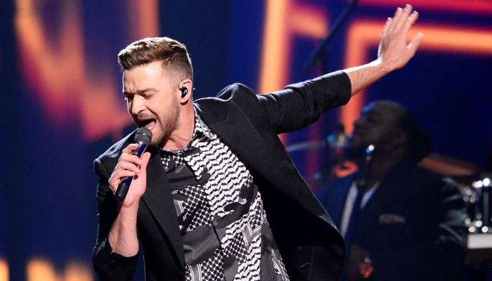 Justin Timberlake gives big shoutout to TFTW Tour crew for unwavering support