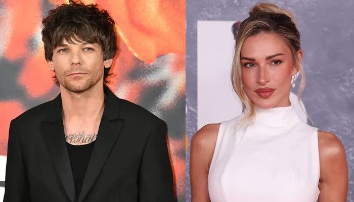 One Direction’s Louis Tomlinson enjoys ‘special’ date with Zara McDermott