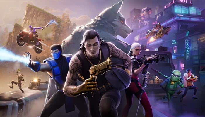 Fortnite partners with Clix for new Icon Series skin and exclusive items