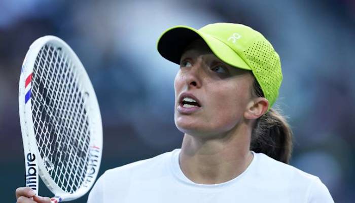 Iga Swiatek breaks silence on ball boy incident at Indian Wells