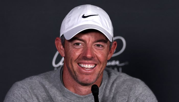 Rory McIlroy unveils retirement plans after winning Players Championship