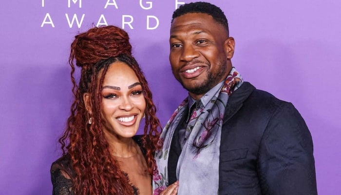 Jonathan Majors, Meagan Good secretly tied the knot?