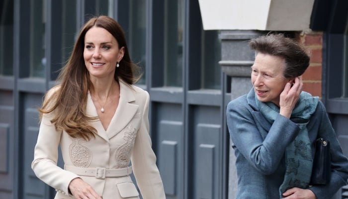 Princess Kate steps into spotlight due to Princess Anne’s royal tradition