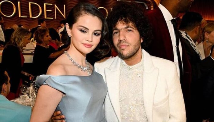 Selena Gomez, Benny Blanco dish details on their upcoming music album