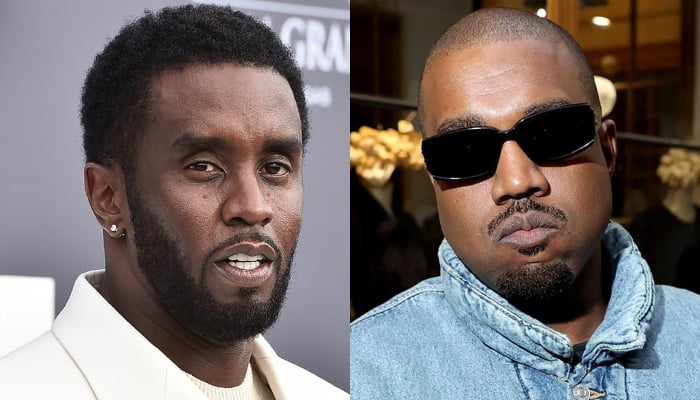 Sean Diddy Combs breaks silence on Kanye West leaking their prison call