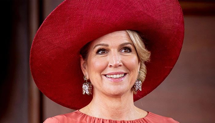 Queen Maxima stuns in bold red ensemble during state visit to Kenya