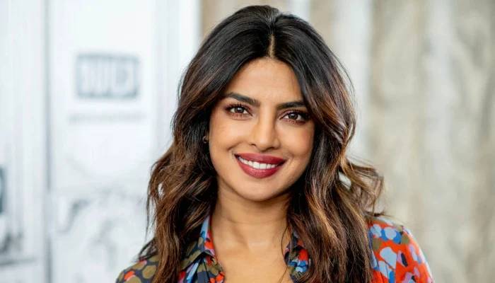 Priyanka Chopra shares poignant message after Holi celebration with family