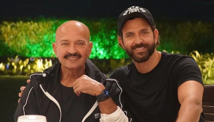 Hrithik Roshans dad reveals shocking truth behind actors stammering issue