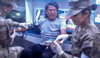 بحرالکاہل میں ڈوبا ماہی گیر 95 دن بعد گھر واپس آ گیا