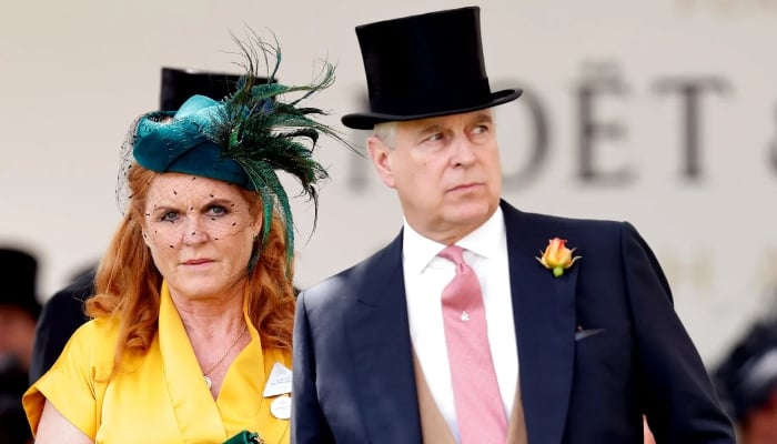 Sarah Ferguson makes big move at royal lodge amid Prince Andrew drama