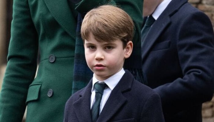 Prince Louis still awaits THIS major royal milestone: Deets inside