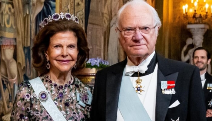 King Carl Gustaf hosts grand representation dinner with global guests