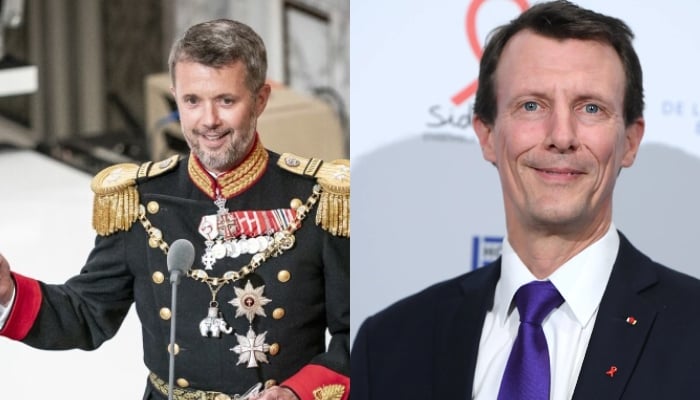 King Frederik shares major update about Prince Joachim career move