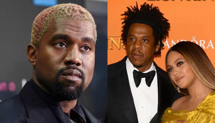 Kanye West drops new album with son Saint after mocking Beyoncé, Jay-Zs kids