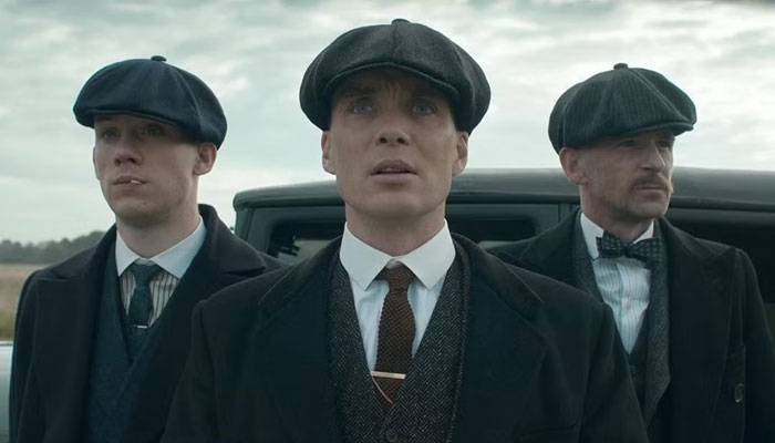 Peaky Blinders director shares exciting insights into Cillian Murphy film