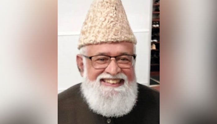 یوکے اسلامک مشن کا برطانیہ میں عید الفطر 30 مارچ کو منانے کا امکان، علامہ محمد اقبال اعوان