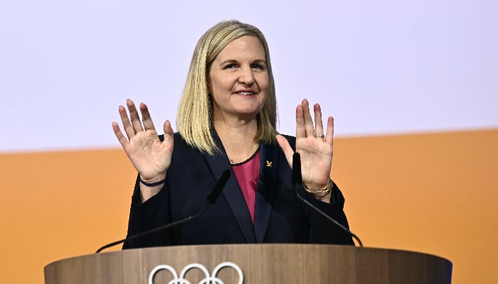 Kirsty Coventry makes history as first woman, African to lead IOC