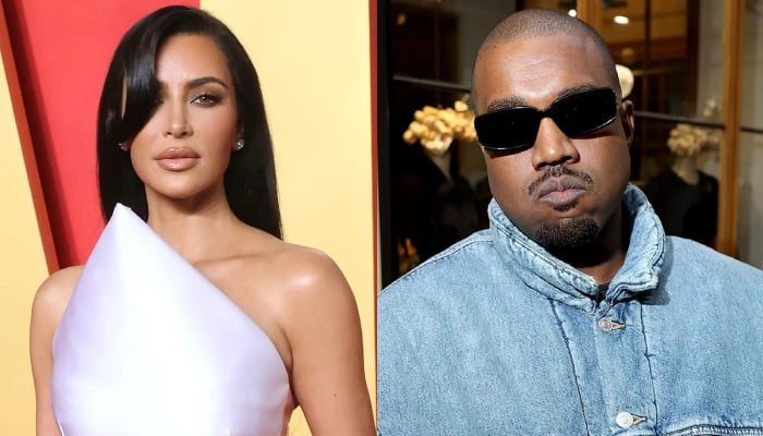 Kim Kardashian takes Kanye West to court after Tate brothers meetup with kids