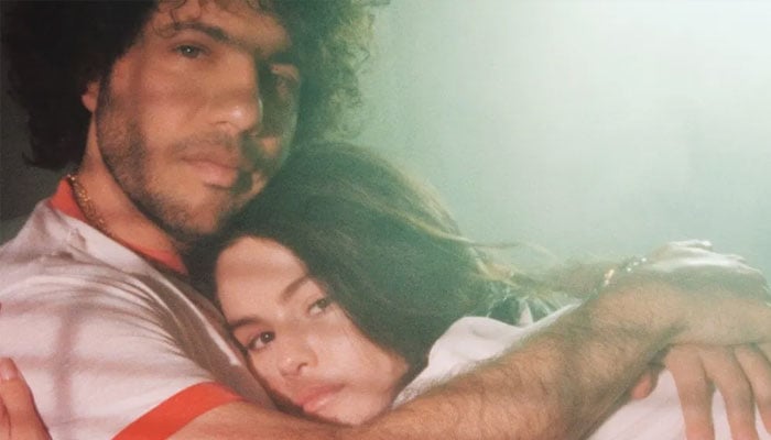 Selena Gomez, Benny Blanco drop collaborative album ‘I Said I Love You First’