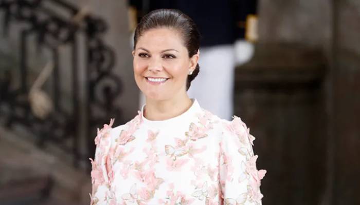 Crown Princess Victoria takes on meaningful royal duty in Örebro