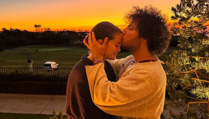 Selena Gomez, Benny Blanco spill the tea on their heartfelt proposal story