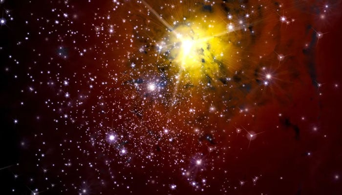 T Corona Borealis star to explode next week in once-in-80-year cosmic event