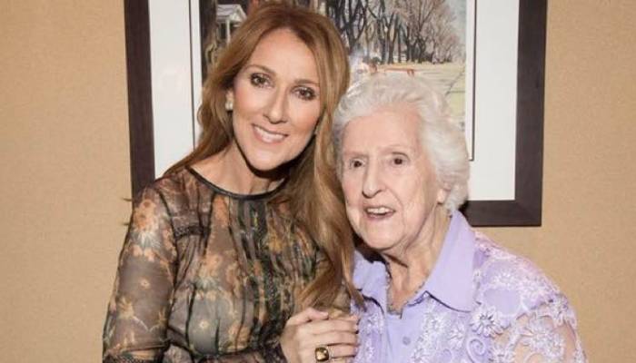 Celine Dion pays moving birthday tribute to late mom Thérèse Dion