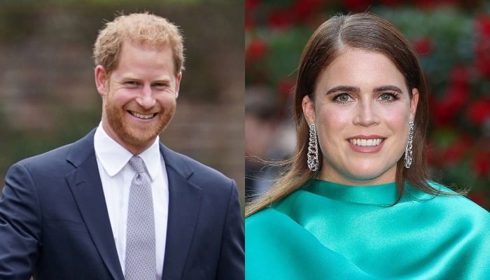 Princess Eugenie shares exciting update before joining Prince Harrys ex