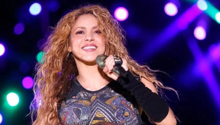 Shakira expresses excitement for 2nd Mexico show after ecstatic fan response