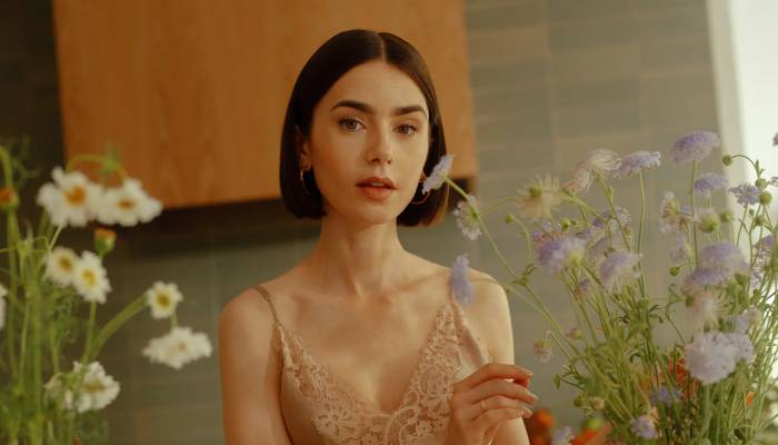 Lily Collins welcomes spring with nostalgic ‘Emily in Paris’ season 1 clip