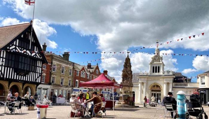 Saffron Walden crowned UK’s best place to live out of 72 locations