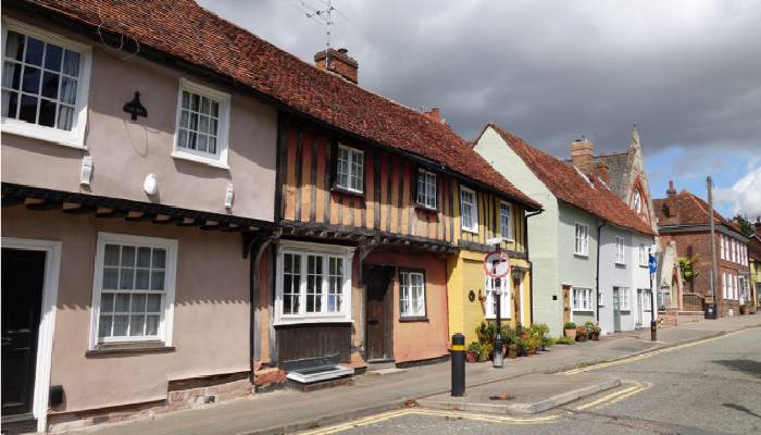 Saffron Walden crowned UK’s best place to live out of 72 locations