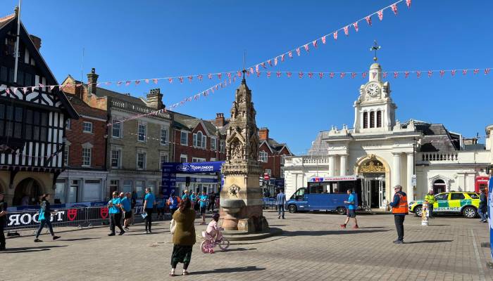 Saffron Walden crowned UK’s best place to live out of 72 locations