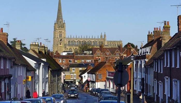 Saffron Walden crowned UK’s best place to live out of 72 locations