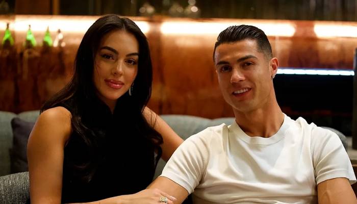 Cristiano Ronaldo finally breaks silence on marriage plans with Georgina