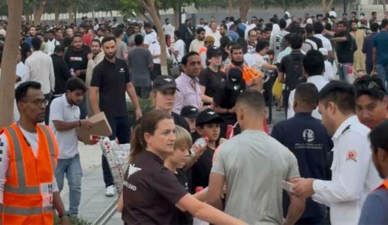 دبئی: افطار کی تقسیم سے غیر مسلم متاثر، اسلام قبول کرنے لگے