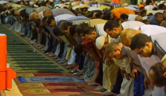 تراویح چھوڑنے کا گناہ کس حیثیت میں ہو گا؟