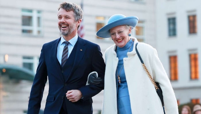 Queen Margrethe breaks cover amid King Frederik scandal