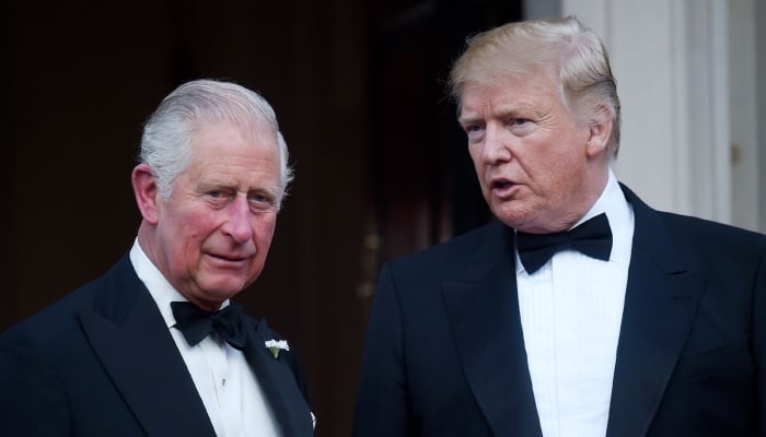 Trump praises King Charles as he backs U.S. in British Commonwealth