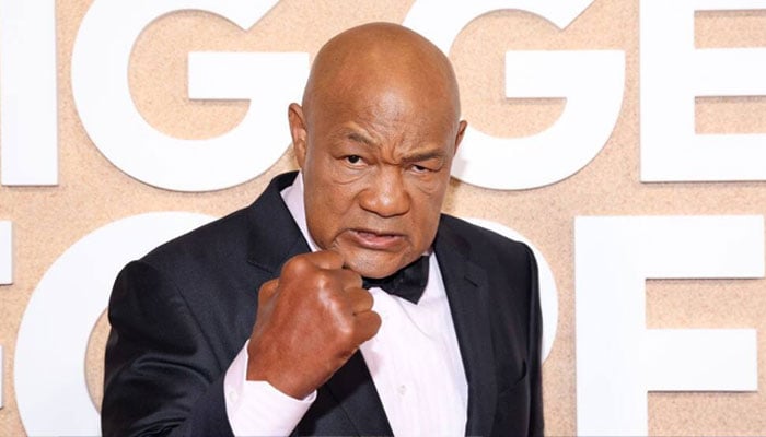 Boxing legend, Olympic gold medallist George Foreman dies at 76