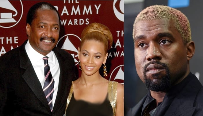 Beyoncés father Mathew Knowles, slams Kanye West over remarks on grandkids