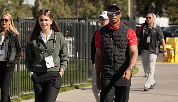 Kai Trumps mom, Tiger Woods romance to be blamed for her poor performance?