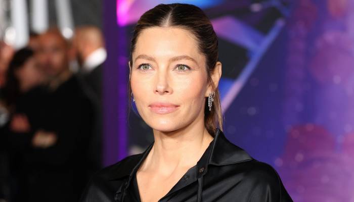 Jessica Biel posts adorable photos with niece on World Down Syndrome Day: See