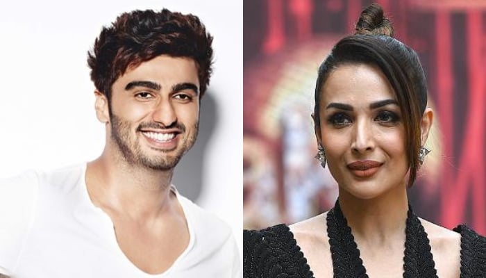 Arjun Kapoor takes subtle dig at ex Malaika Arora months after their breakup