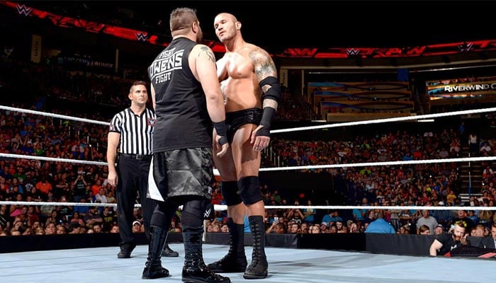 Randy Orton, Kevin Owens set for a face off in WrestleMania 41