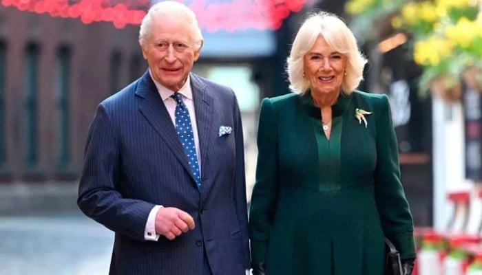 King Charles, Queen Camilla prepare to return home from Northern Ireland